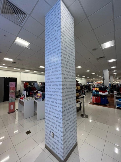wall graphics6 Photo